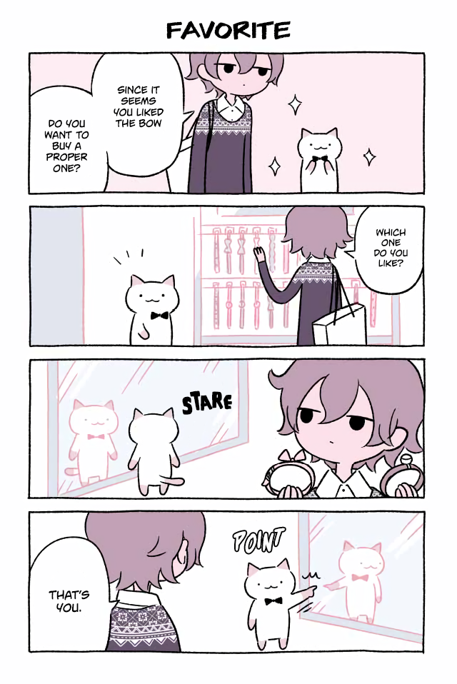 Wonder Cat Kyuu-chan Chapter 17 1